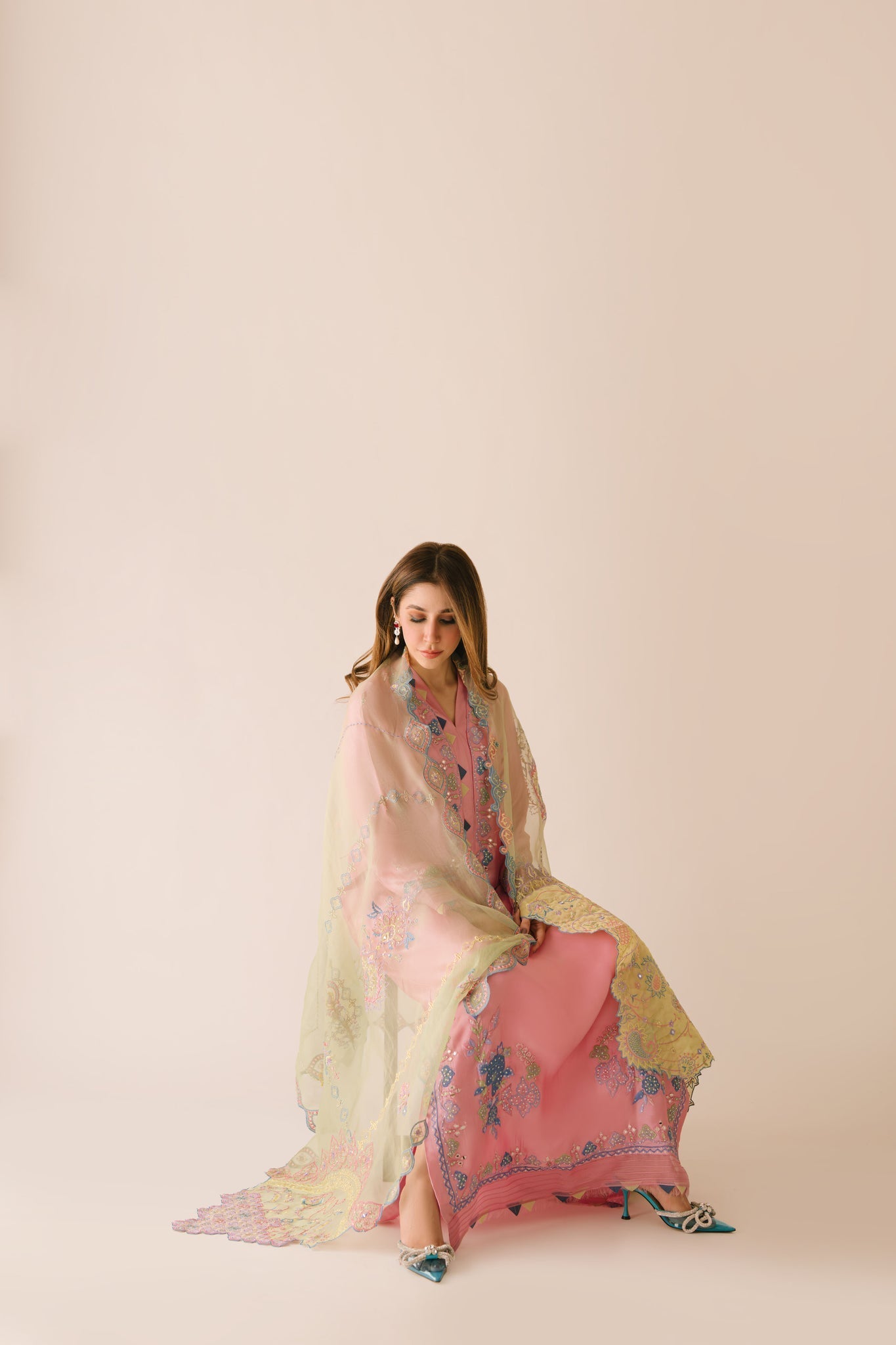 Sammy K | Aadat Festive Edition |Spray Rose - Official Sammy K stockist in UK - Sakeena London