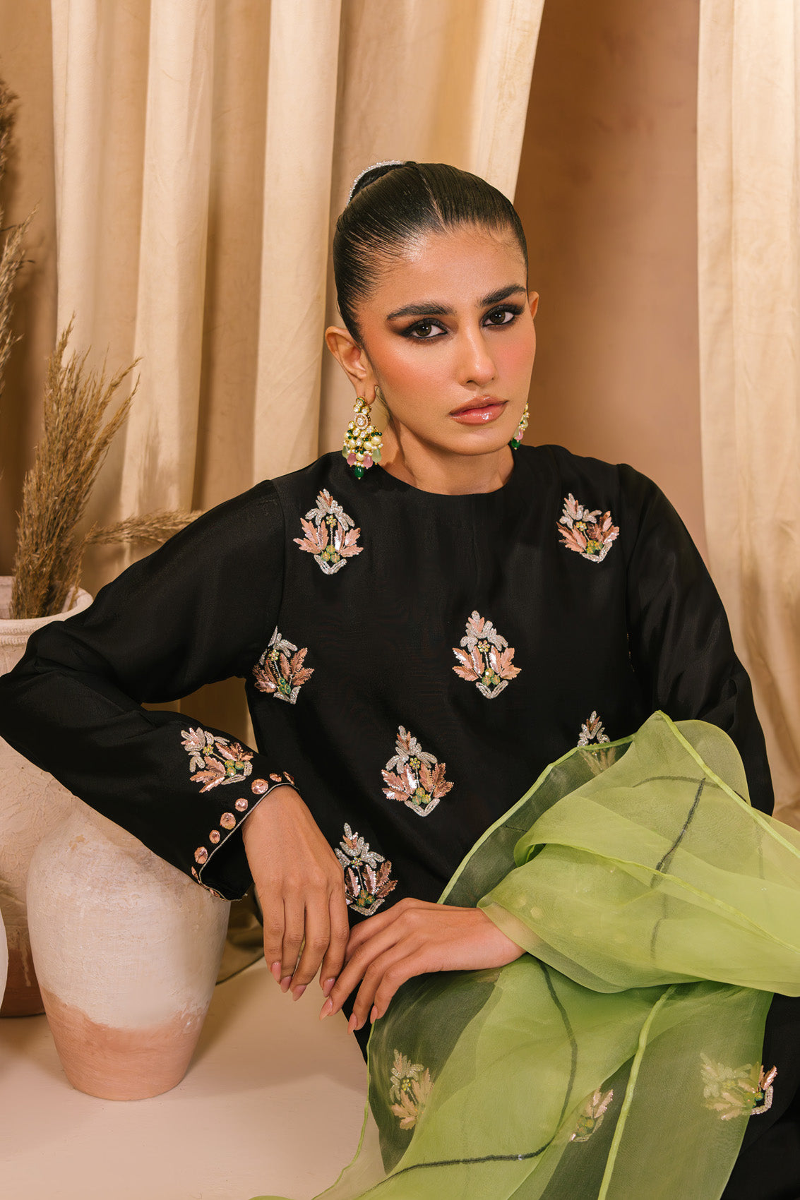 Sammy K | Heer Luxe | Samaa - Official Sammy K stockist in UK - Sakeena London
