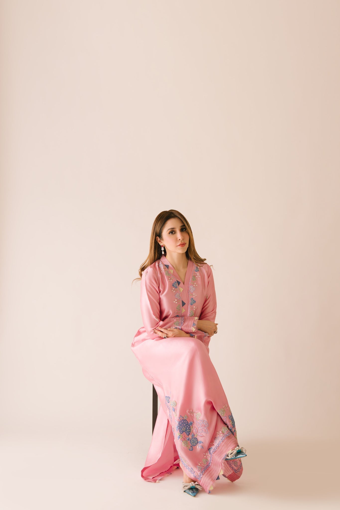 Sammy K | Aadat Festive Edition |Spray Rose - Official Sammy K stockist in UK - Sakeena London