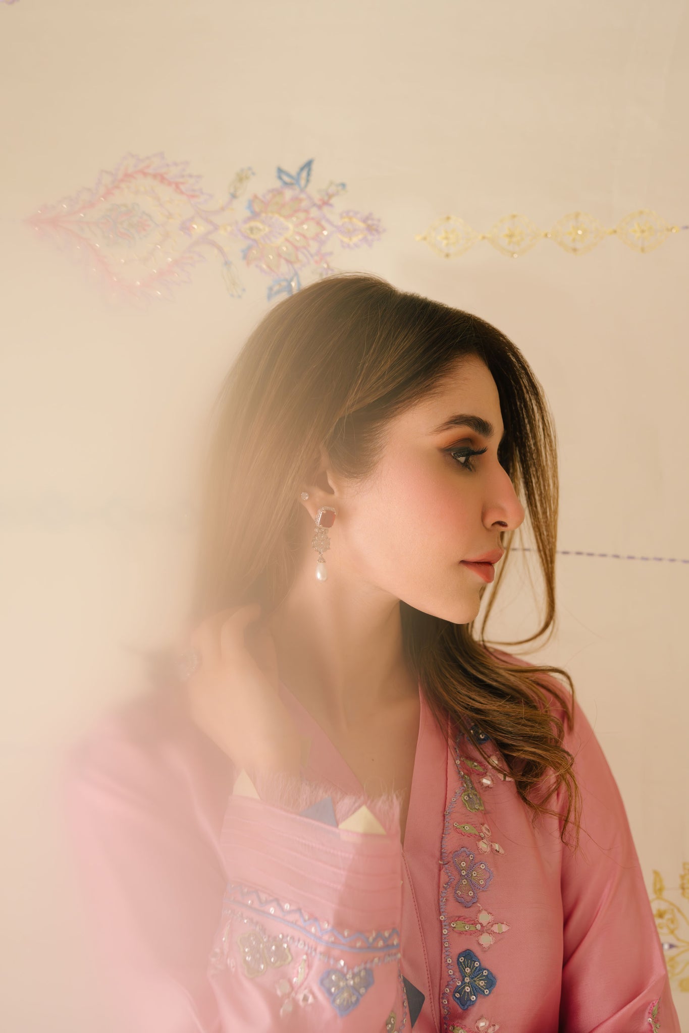 Sammy K | Aadat Festive Edition |Spray Rose - Official Sammy K stockist in UK - Sakeena London