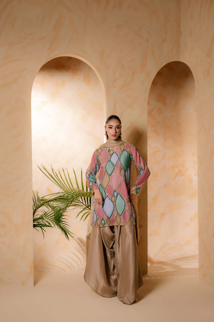 Sammy K | Daisy Drizzle | Rainbow Rose - Official Sammy K stockist in UK - Sakeena London