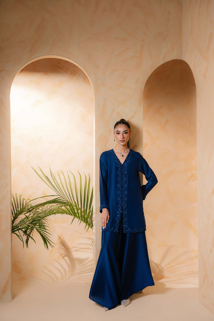 Sammy K | Daisy Drizzle | Cobalt Blue - Official Sammy K stockist in UK - Sakeena London