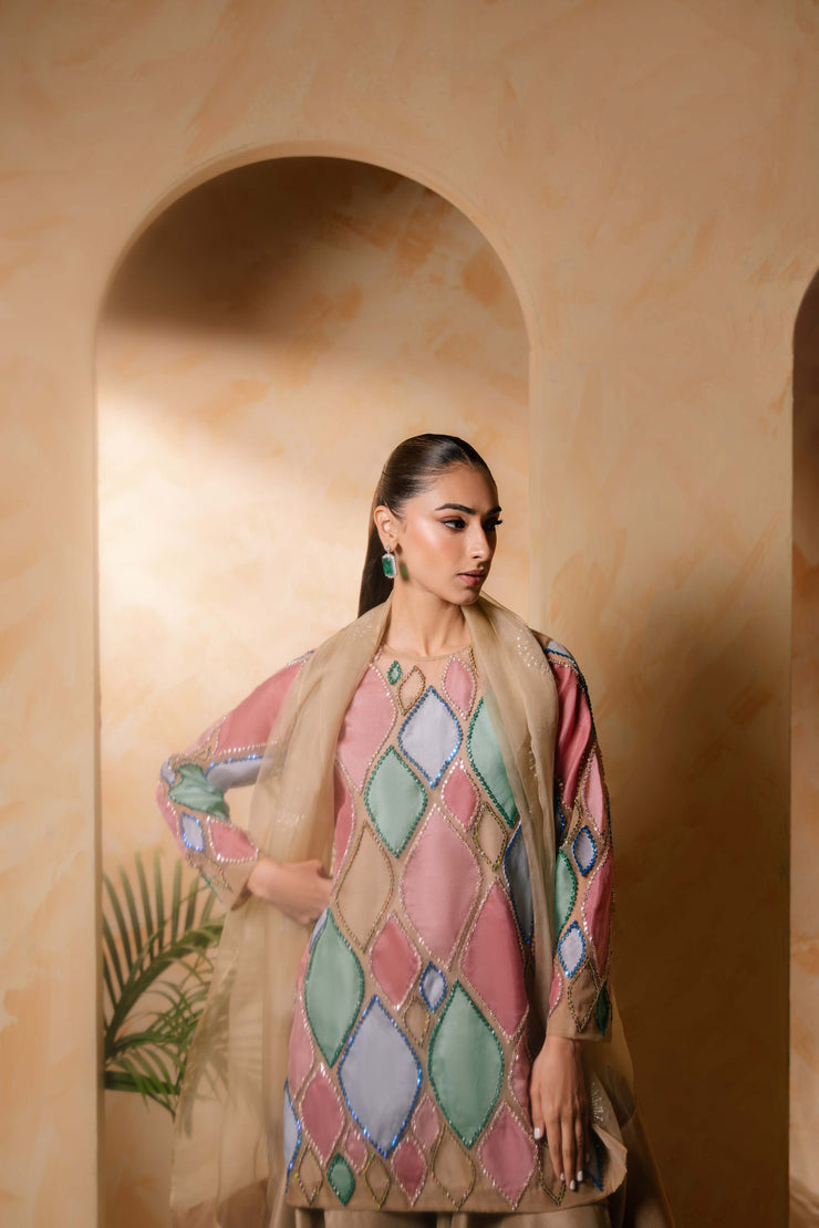 Sammy K | Daisy Drizzle | Rainbow Rose - Official Sammy K stockist in UK - Sakeena London