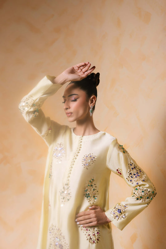Sammy K | Daisy Drizzle | Yellow Rose - Official Sammy K stockist in UK - Sakeena London