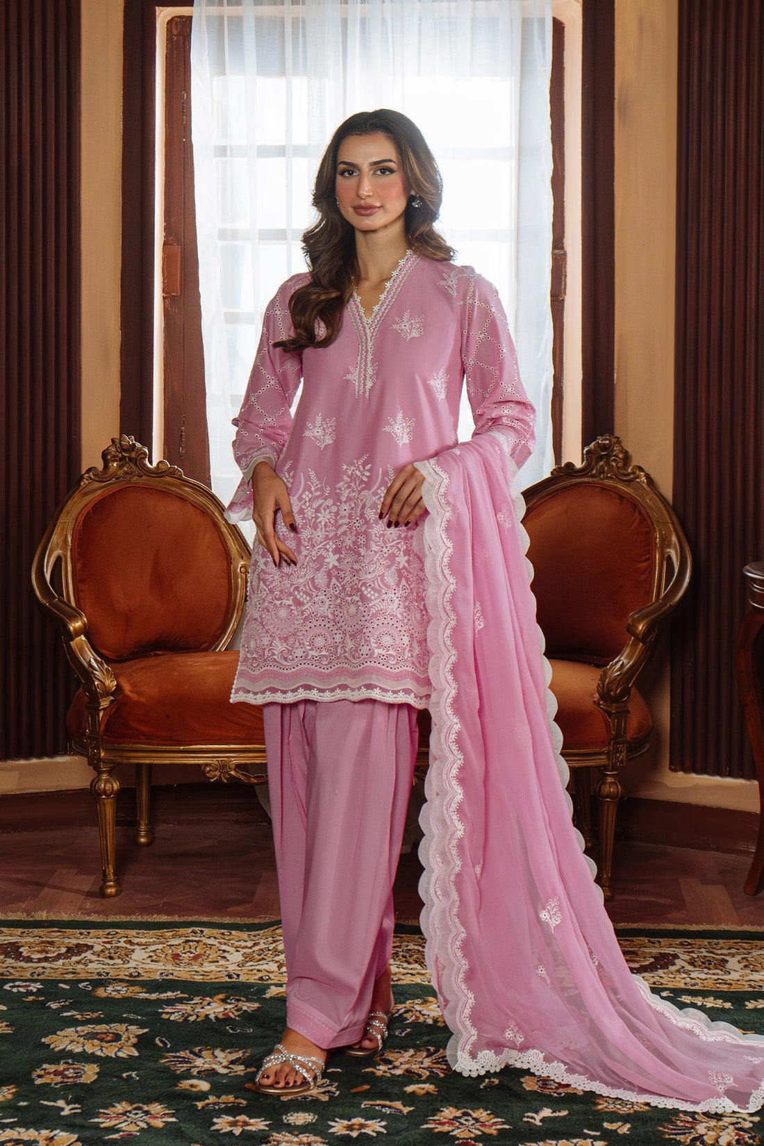 Sahar | Festive Edit Ready to Wear | Mulberry Muse - RTW - Official Sahar stockist in UK - Sakeena London