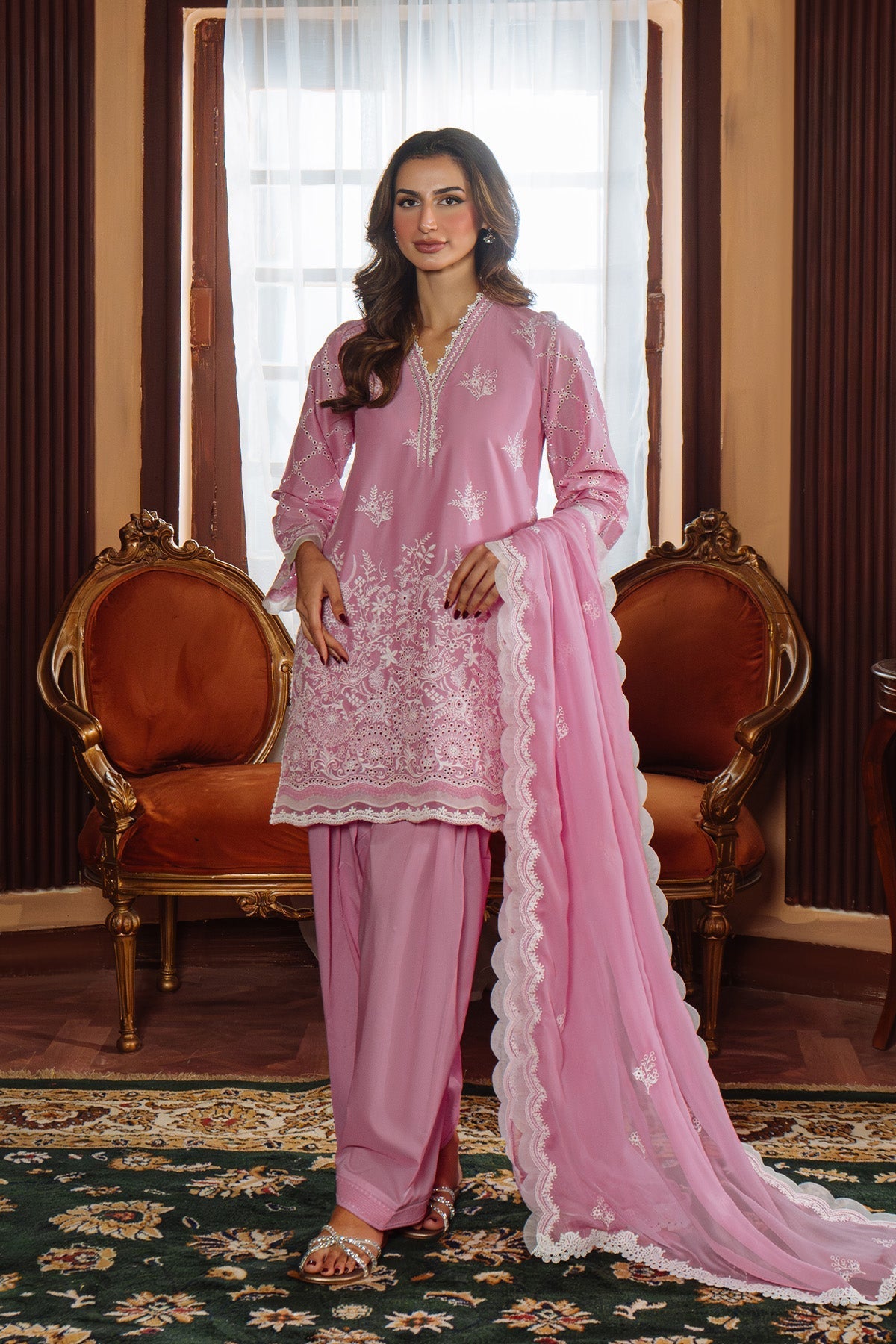 Sahar | Festive Edit Ready to Wear | Mulberry Muse - RTW - Official Sahar stockist in UK - Sakeena London