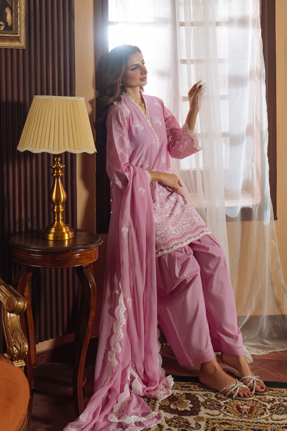 Sahar | Festive Edit Ready to Wear | Mulberry Muse - RTW - Official Sahar stockist in UK - Sakeena London