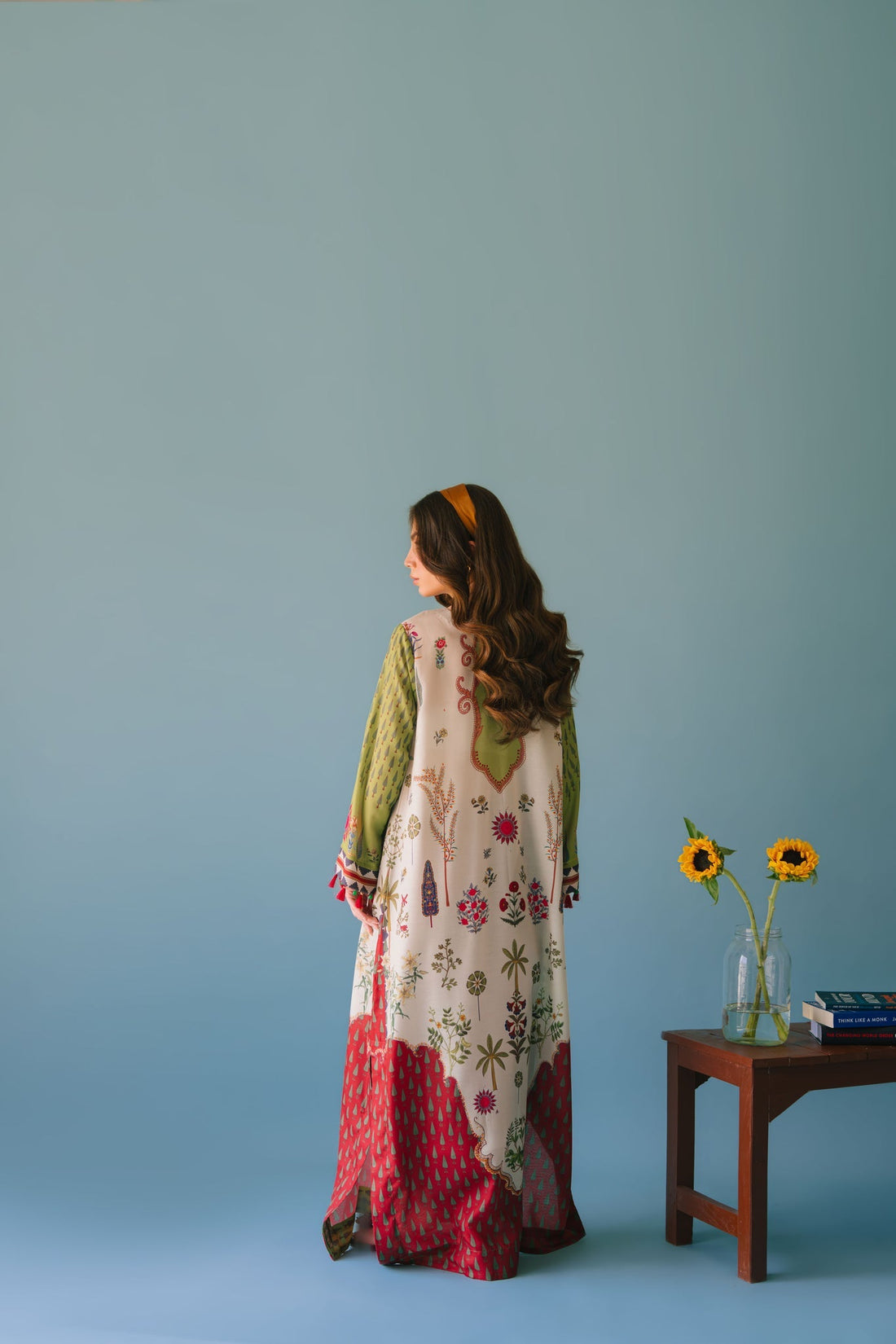 Sammy K | Lawn Pret 25 | Forever Young - Official Sammy K stockist in UK - Sakeena London