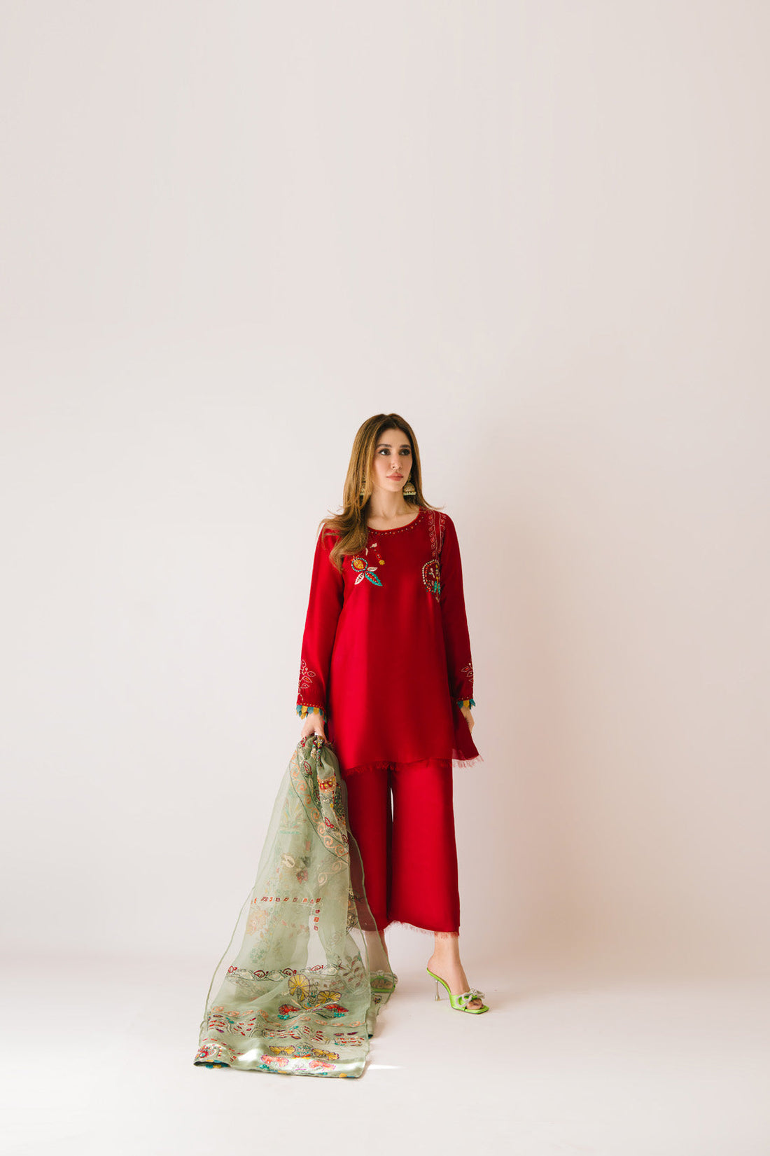 Sammy K | Aadat Festive Edition | RoseMary - Official Sammy K stockist in UK - Sakeena London