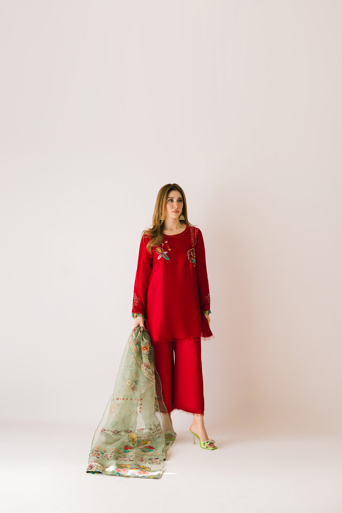 Sammy K | Aadat Festive Edition | RoseMary - Official Sammy K stockist in UK - Sakeena London