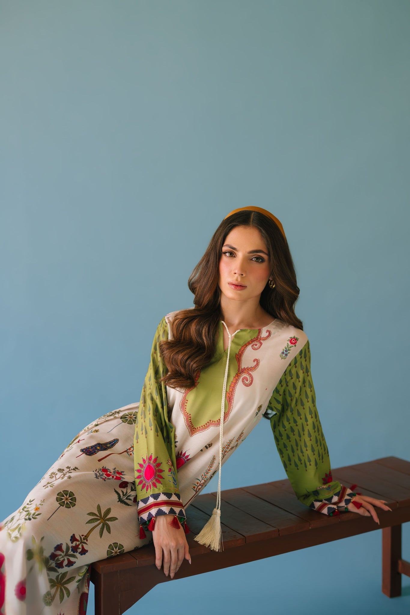 Sammy K | Lawn Pret 25 | Forever Young - Official Sammy K stockist in UK - Sakeena London