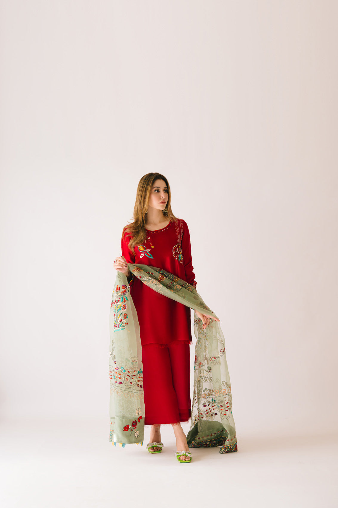 Sammy K | Aadat Festive Edition | RoseMary - Official Sammy K stockist in UK - Sakeena London