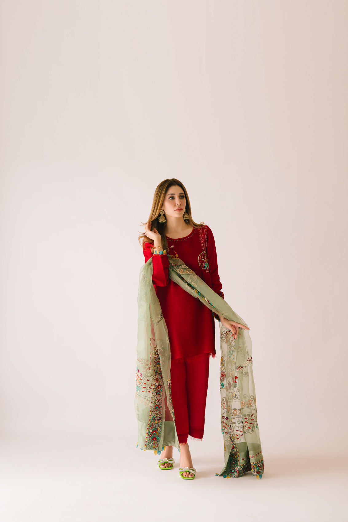 Sammy K | Aadat Festive Edition | RoseMary - Official Sammy K stockist in UK - Sakeena London