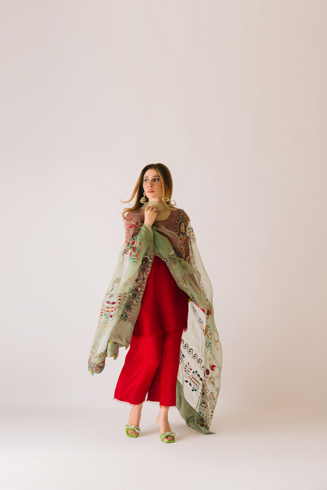 Sammy K | Aadat Festive Edition | RoseMary - Official Sammy K stockist in UK - Sakeena London