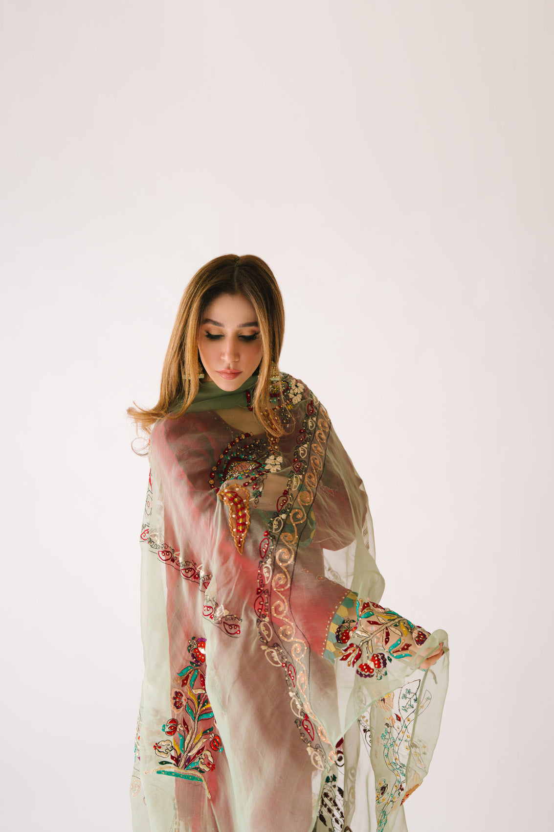 Sammy K | Aadat Festive Edition | RoseMary - Official Sammy K stockist in UK - Sakeena London
