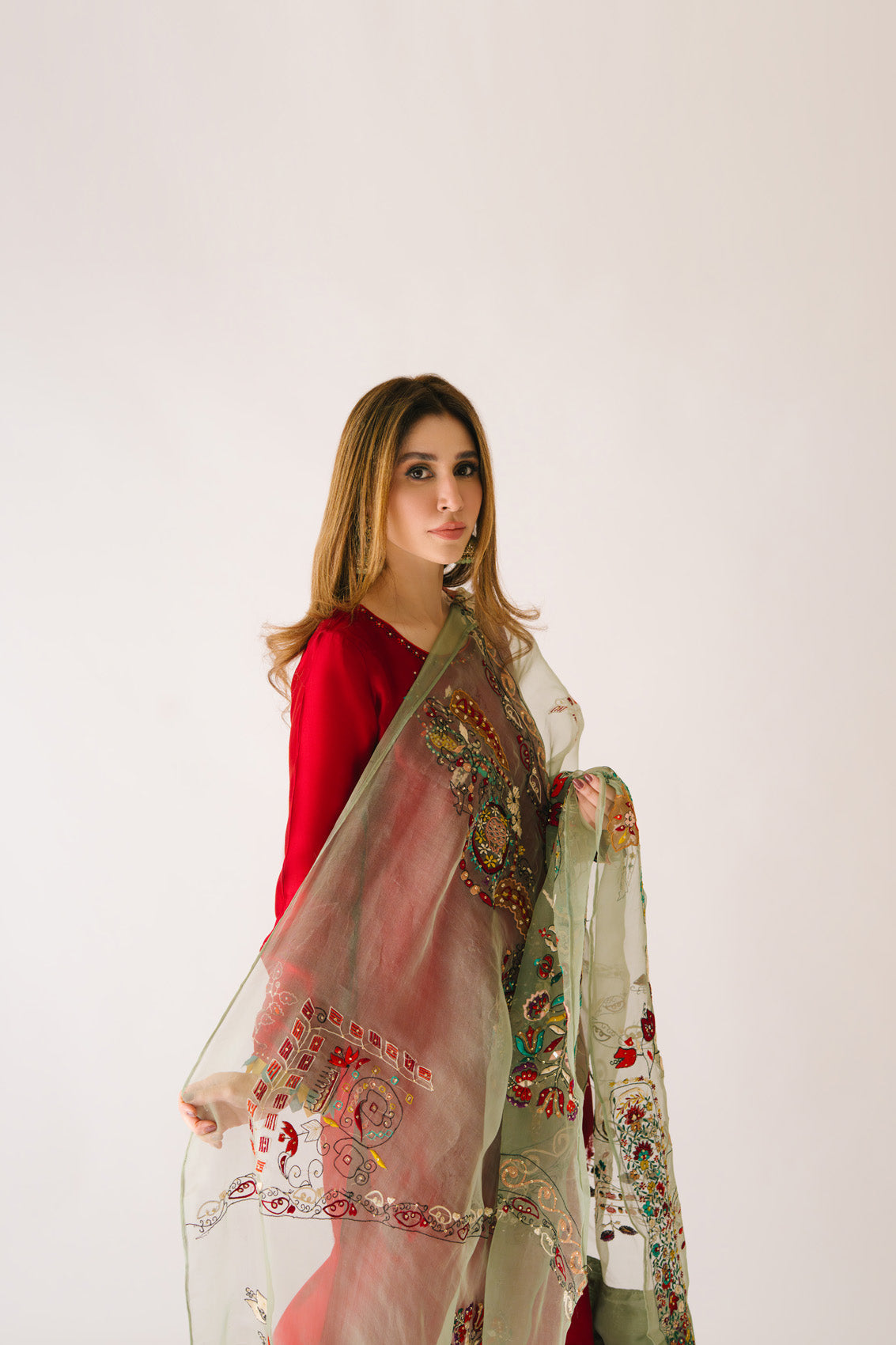 Sammy K | Aadat Festive Edition | RoseMary - Official Sammy K stockist in UK - Sakeena London
