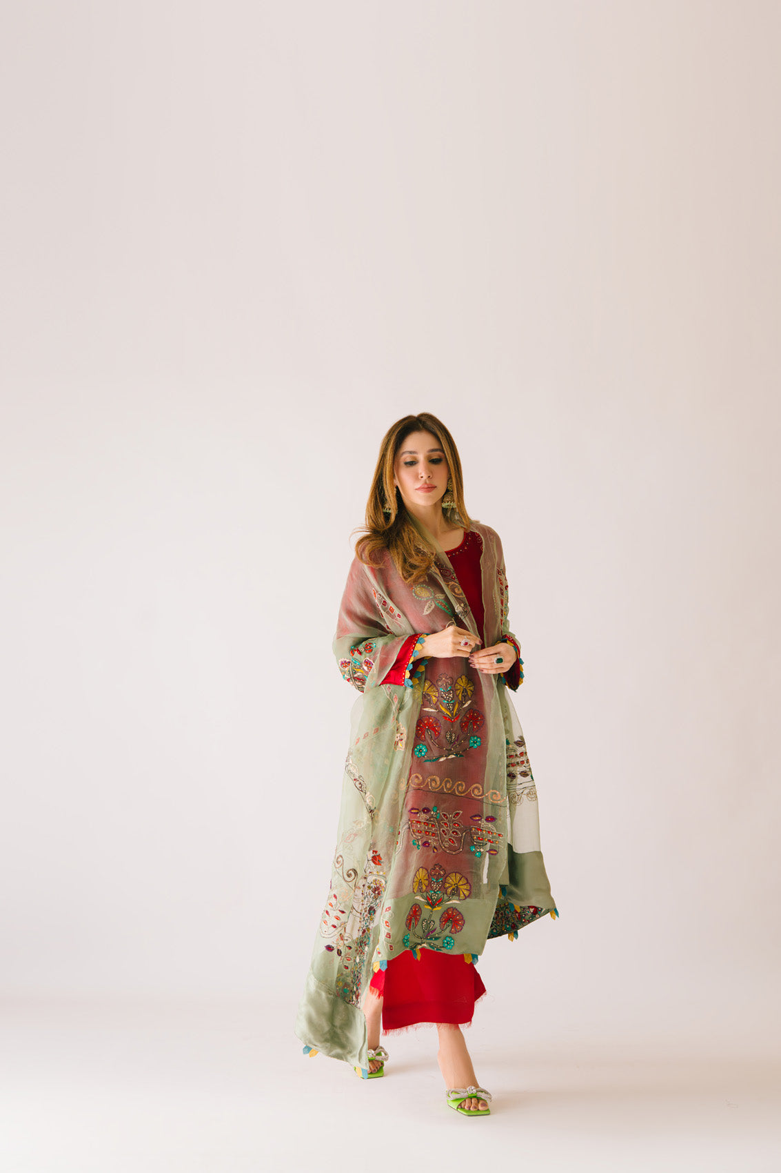 Sammy K | Aadat Festive Edition | RoseMary - Official Sammy K stockist in UK - Sakeena London