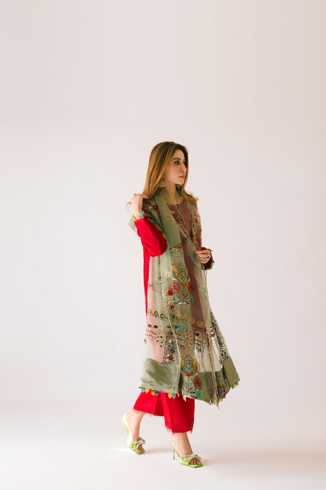 Sammy K | Aadat Festive Edition | RoseMary - Official Sammy K stockist in UK - Sakeena London