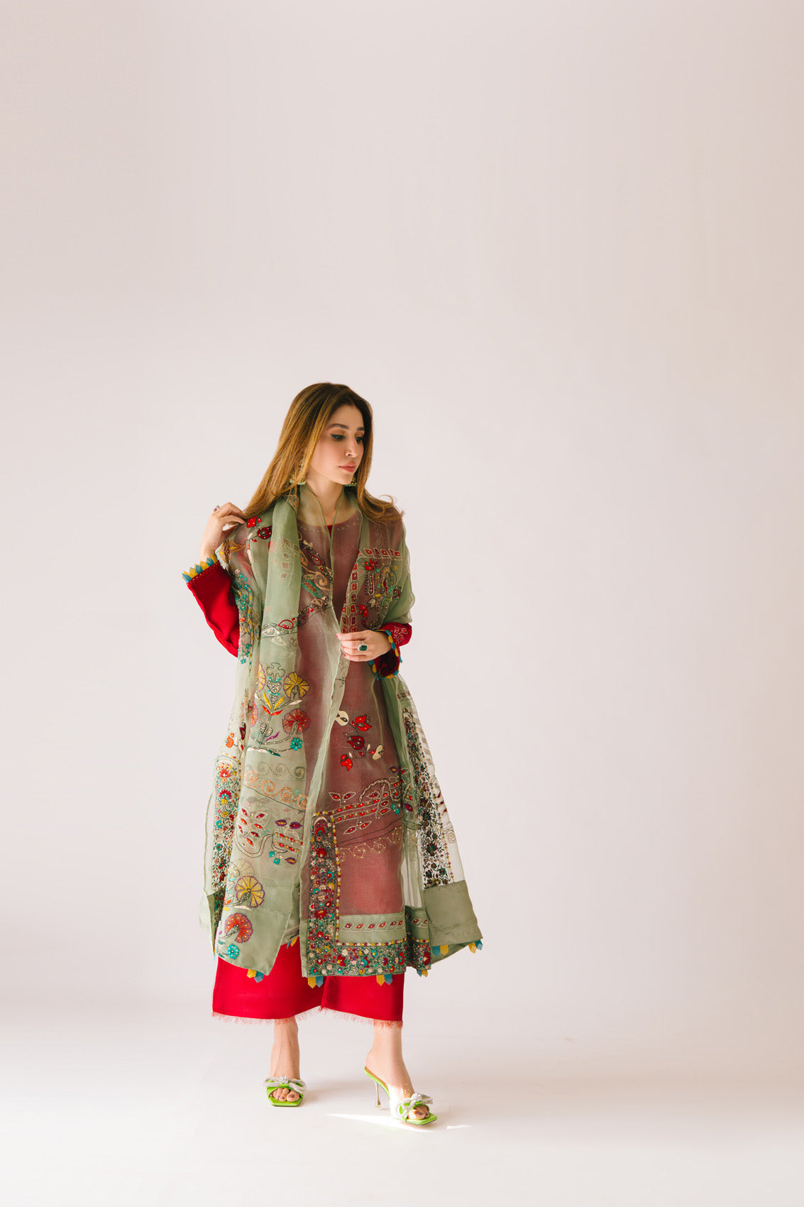 Sammy K | Aadat Festive Edition | RoseMary - Official Sammy K stockist in UK - Sakeena London