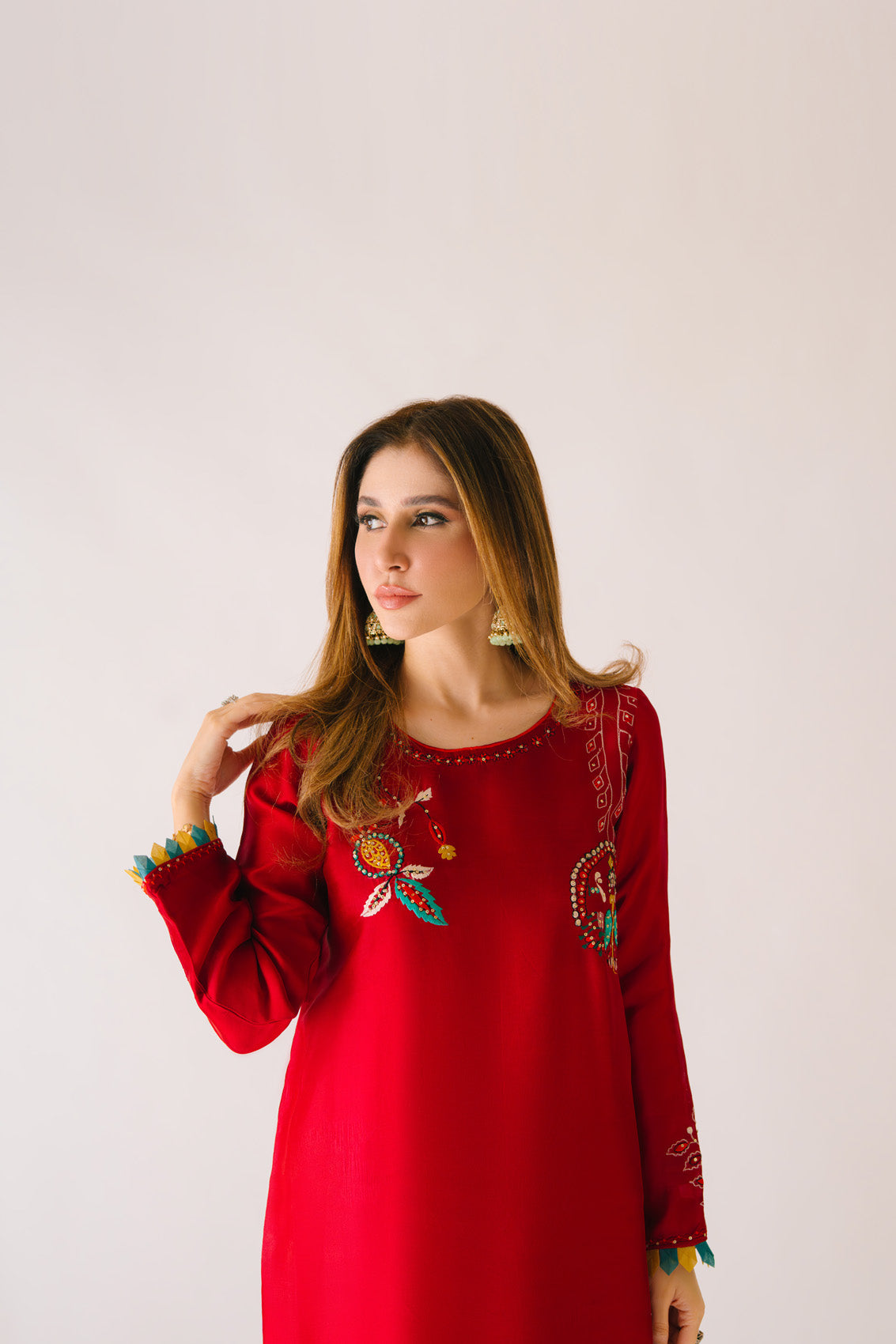 Sammy K | Aadat Festive Edition | RoseMary - Official Sammy K stockist in UK - Sakeena London
