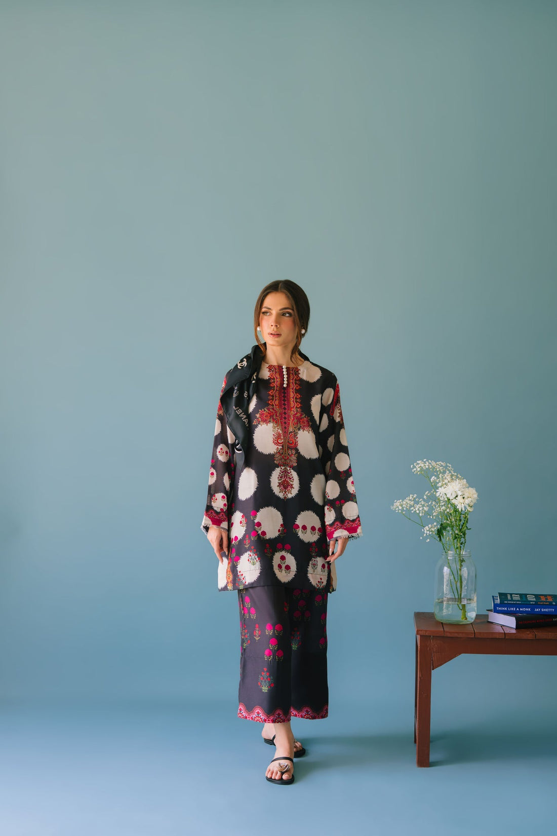 Sammy K | Lawn Pret 25 | Polka culture - Official Sammy K stockist in UK - Sakeena London
