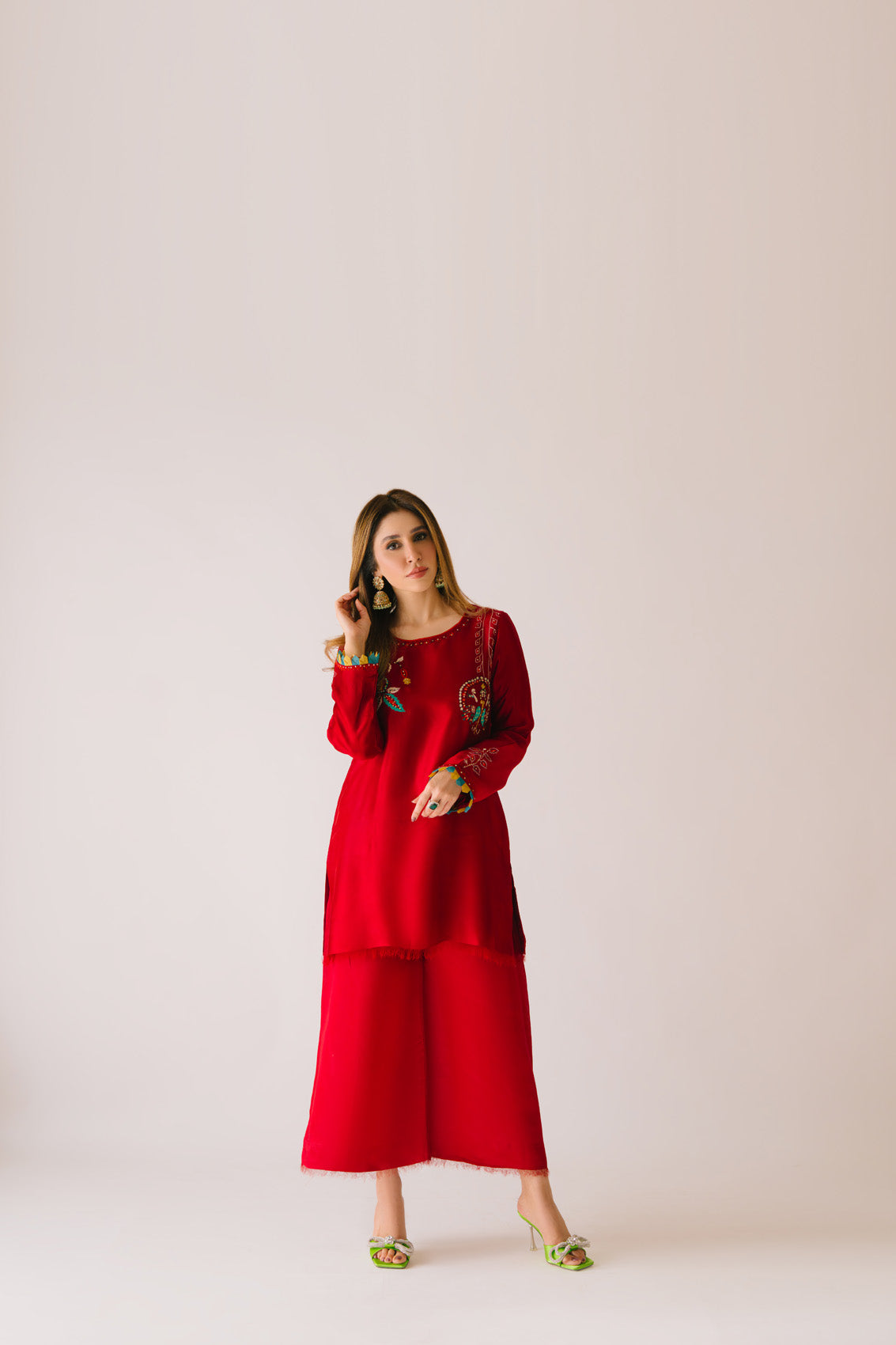 Sammy K | Aadat Festive Edition | RoseMary - Official Sammy K stockist in UK - Sakeena London