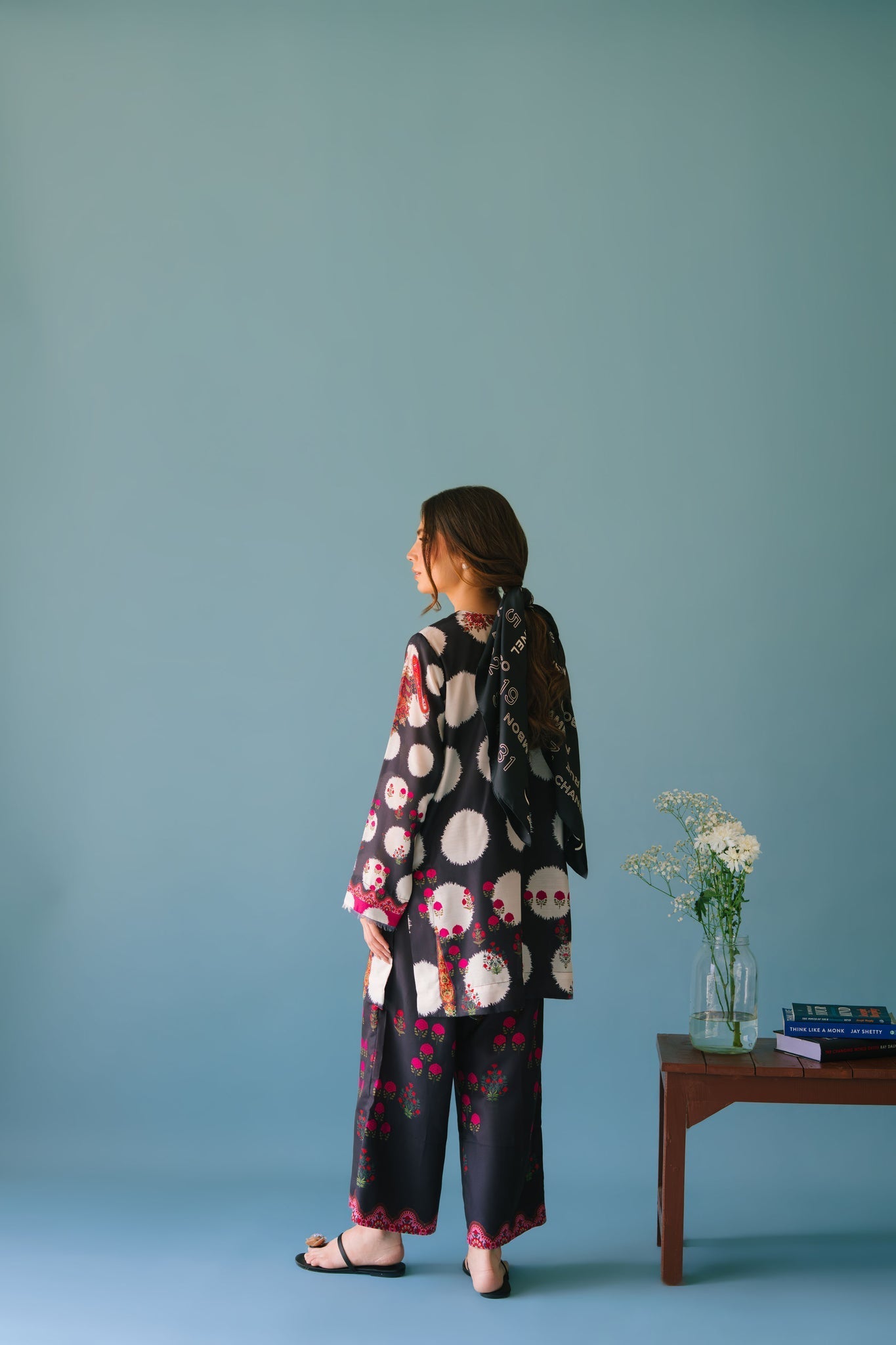 Sammy K | Lawn Pret 25 | Polka culture - Official Sammy K stockist in UK - Sakeena London
