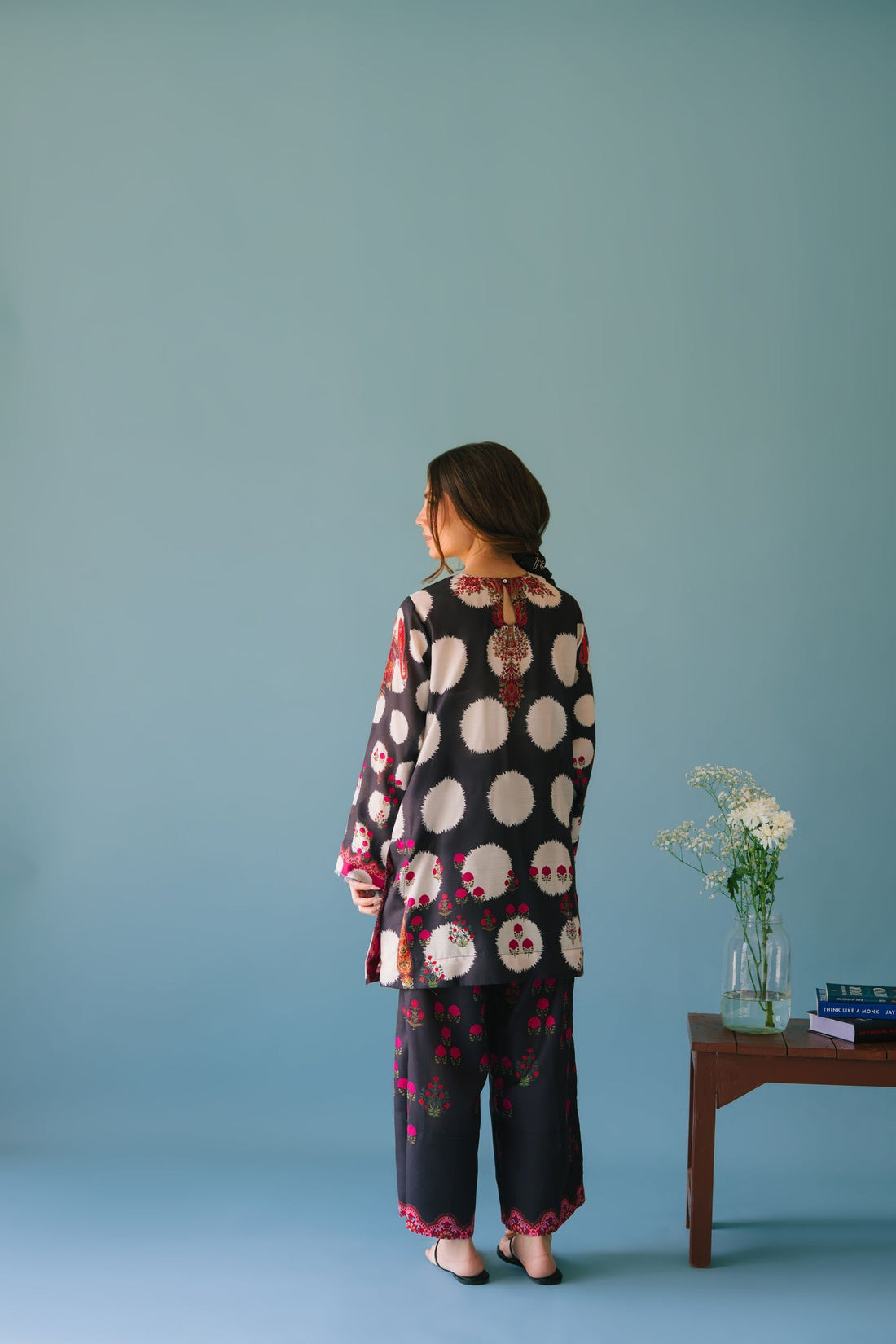 Sammy K | Lawn Pret 25 | Polka culture - Official Sammy K stockist in UK - Sakeena London