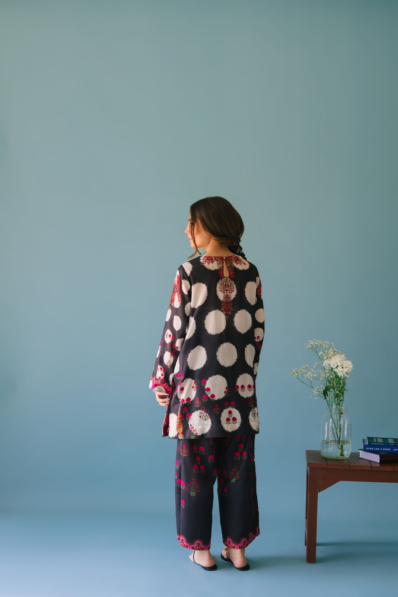 Sammy K | Lawn Pret 25 | Polka culture - Official Sammy K stockist in UK - Sakeena London