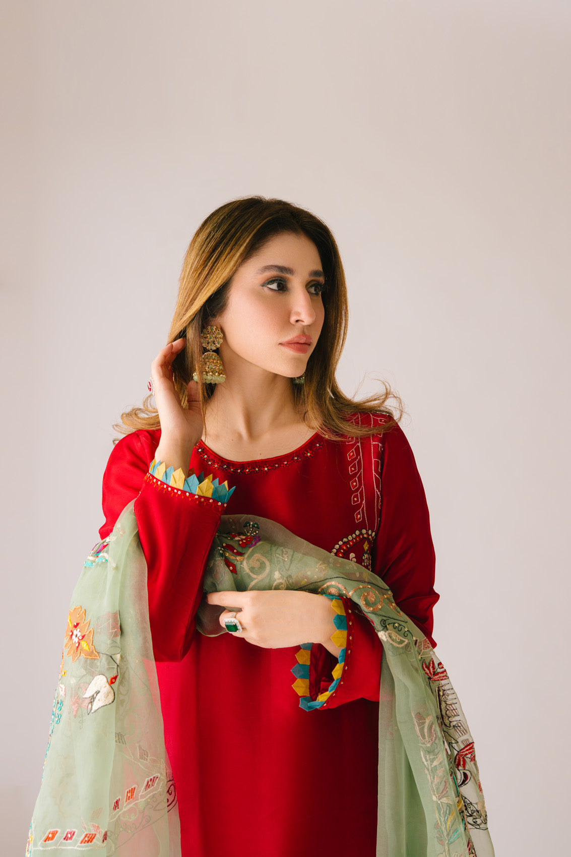 Sammy K | Aadat Festive Edition | RoseMary - Official Sammy K stockist in UK - Sakeena London