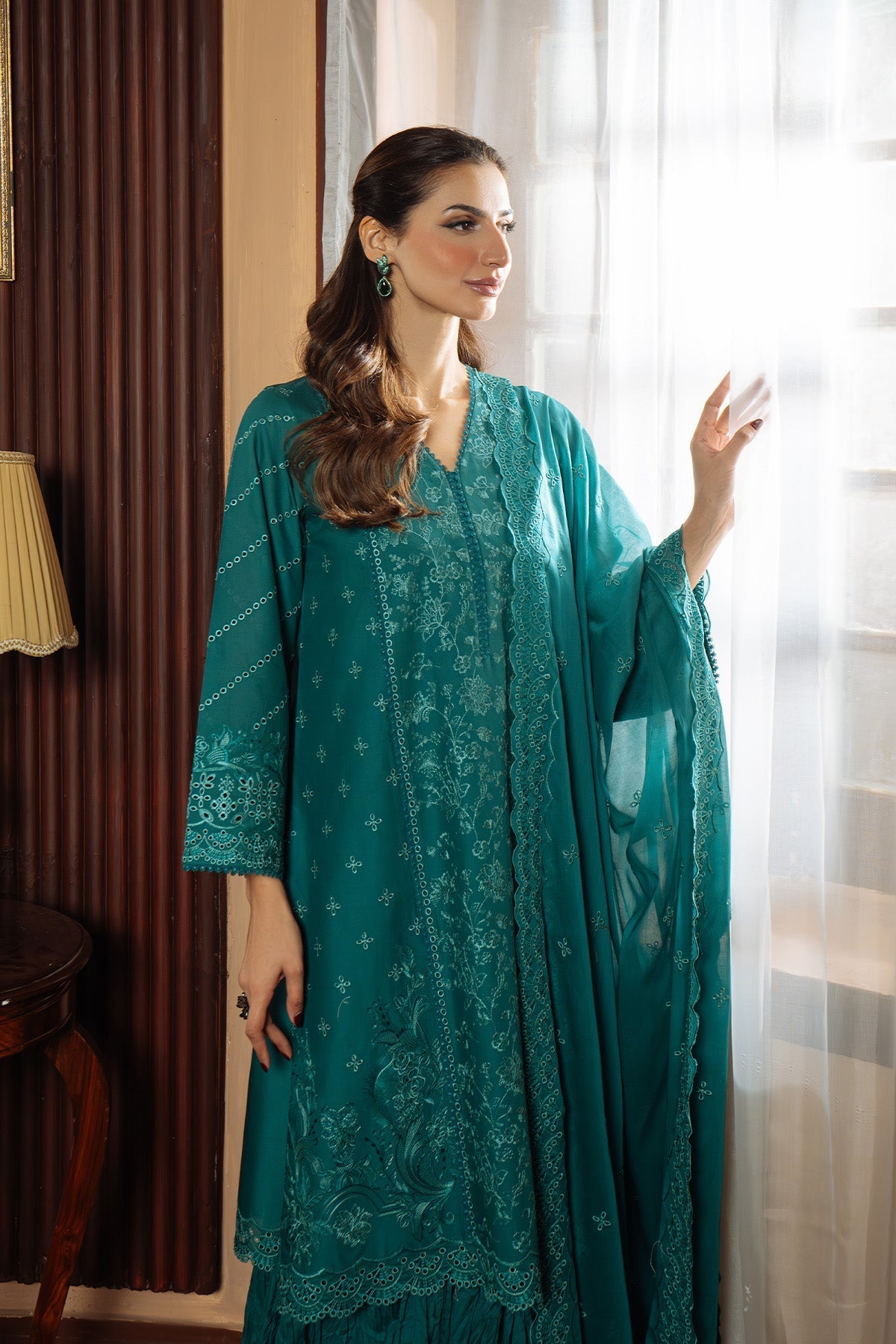 Sahar | Festive Edit Ready to Wear | Regal Reverie - RTW - Official Sahar stockist in UK - Sakeena London