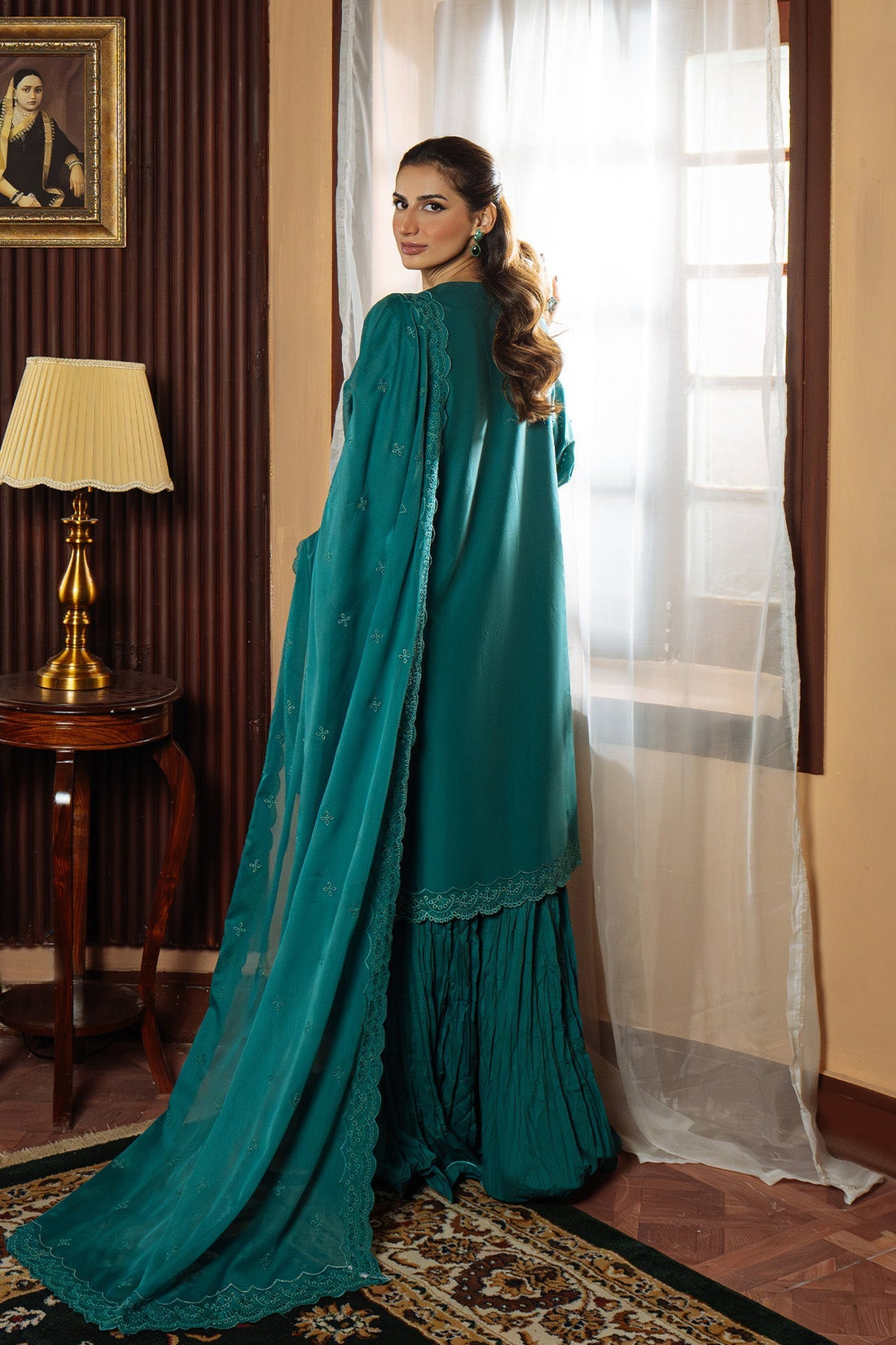 Sahar | Festive Edit Ready to Wear | Regal Reverie - RTW - Official Sahar stockist in UK - Sakeena London