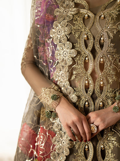 Parishay | Ranibagh Luxury Formals | NAYAB - Official Parishay stockist in UK - Sakeena London