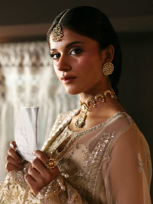 Mahnur | Pakeeza Luxury Formals | Nehaab | PK - 10 - Official Mahnur stockist in UK - Sakeena London