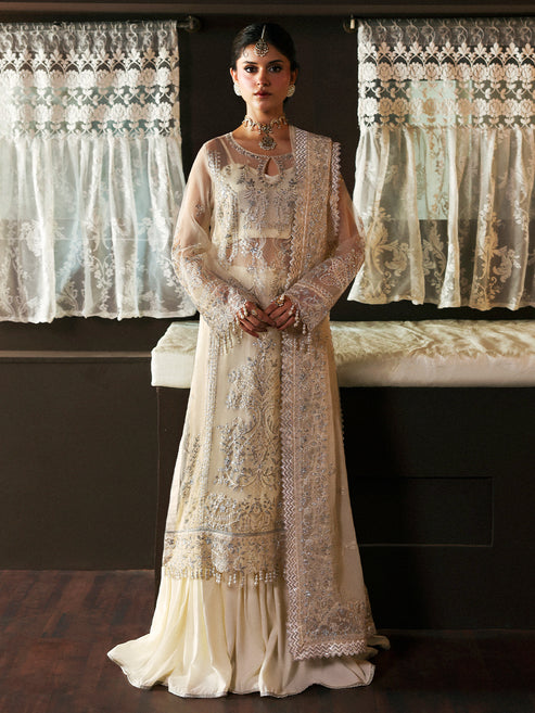 Mahnur | Pakeeza Luxury Formals | Nehaab | PK - 10 - Official Mahnur stockist in UK - Sakeena London