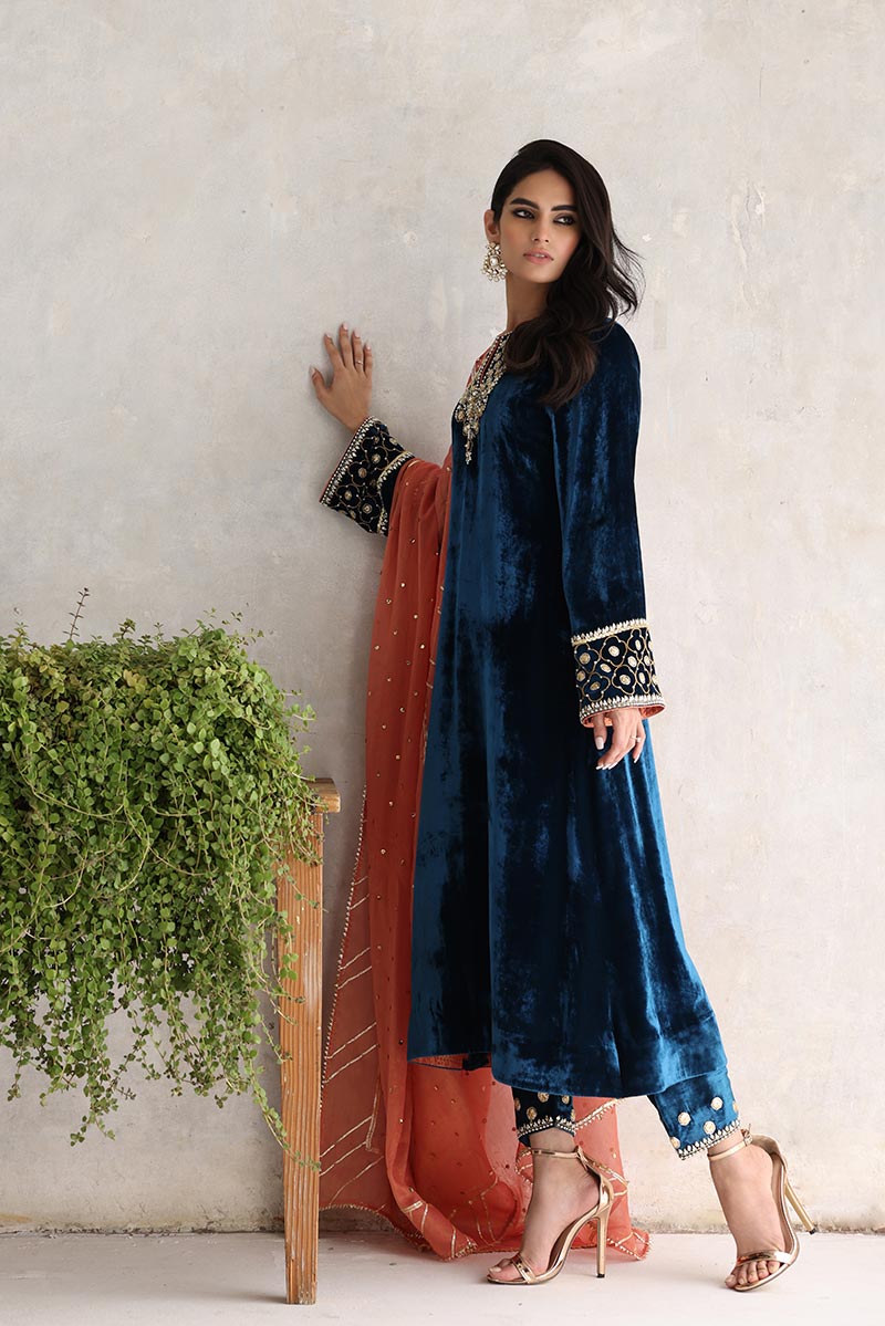 Sana Abbas | Luxury Pret | NINA - Official Sana Abbas stockist in UK - Sakeena London