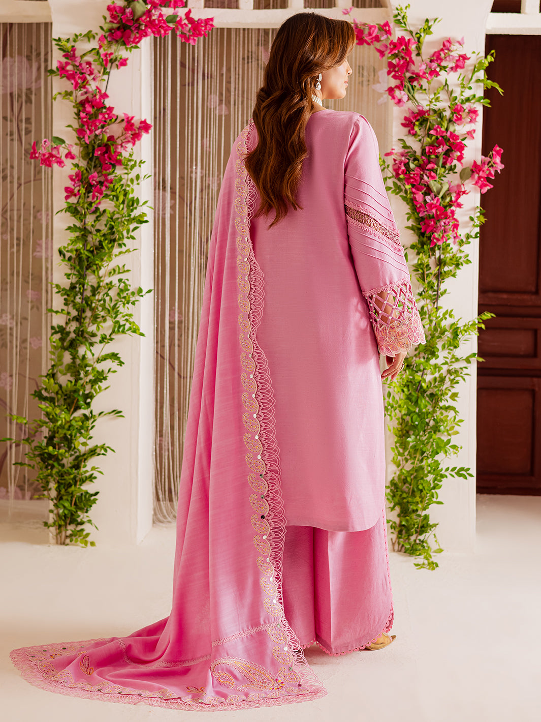 Mahnur | Nova Khaddar 25 | NK - 05 - Official Mahnur stockist in UK - Sakeena London