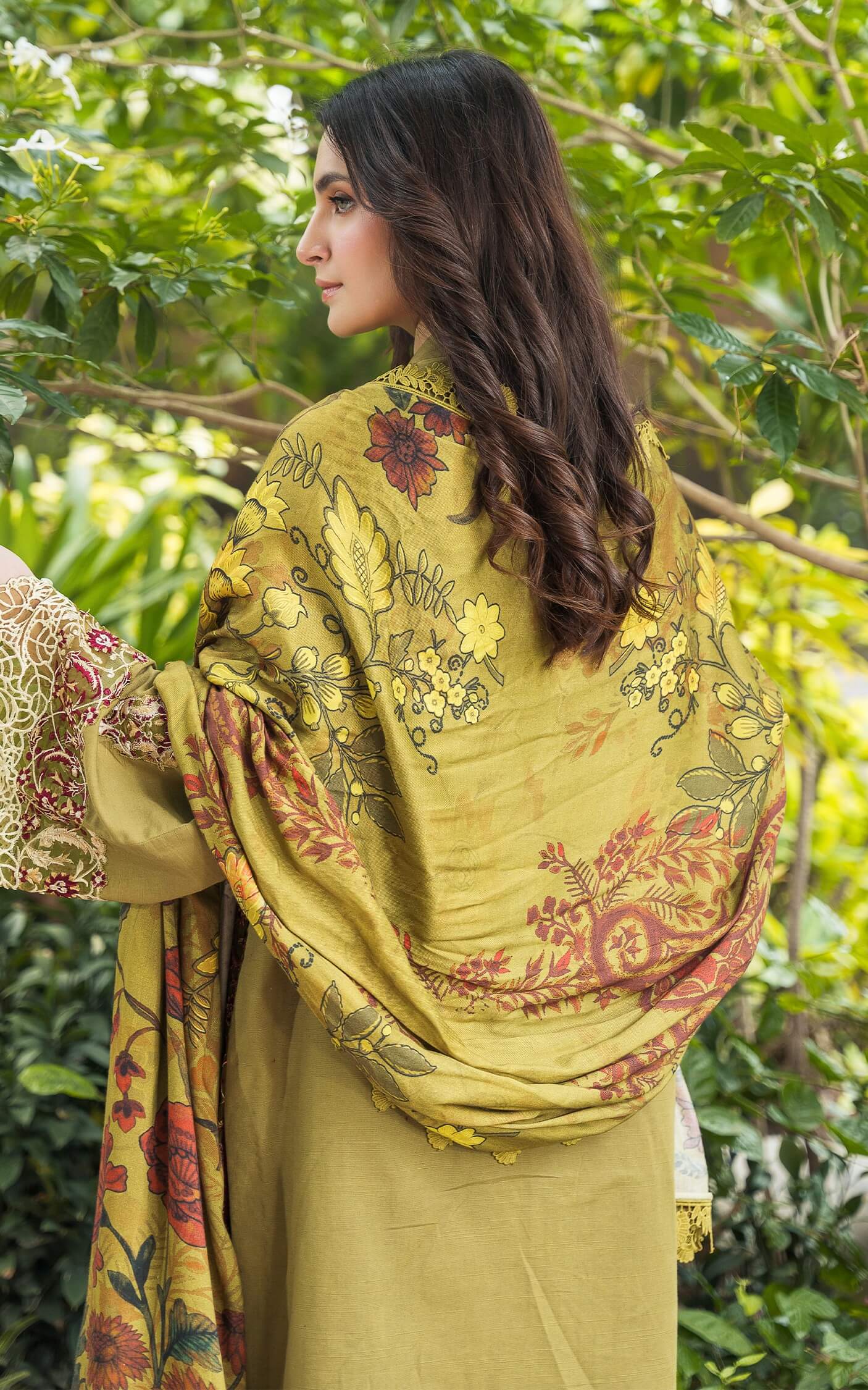 Asifa and Nabeel | Luxury Winter 24 | NOA WL-04 - Official Asifa and Nabeel stockist in UK - Sakeena London