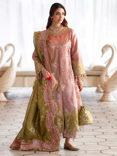 Parishay | Ranibagh Luxury Formals | NOOR MAHAL - Official Parishay stockist in UK - Sakeena London