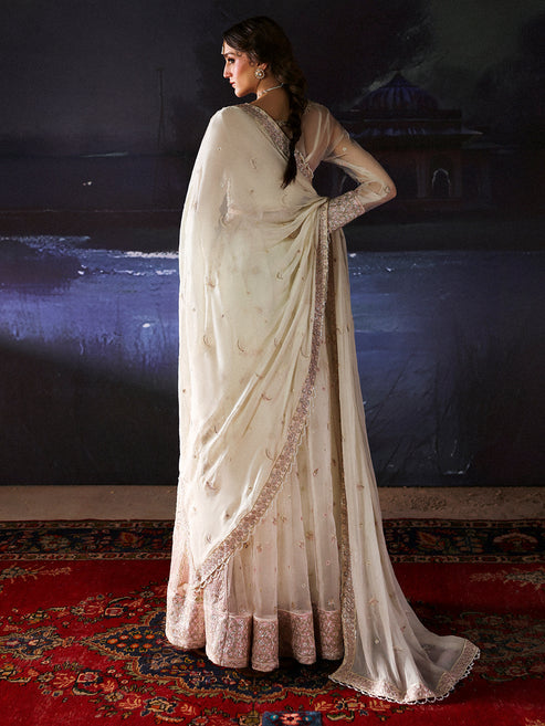 Mahnur | Pakeeza Luxury Formals | Nureh | PK - 06 - Official Mahnur stockist in UK - Sakeena London