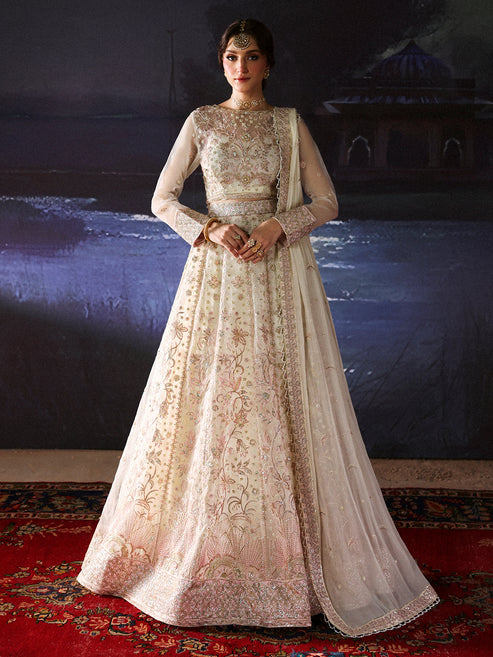 Mahnur | Pakeeza Luxury Formals | Nureh | PK - 06 - Official Mahnur stockist in UK - Sakeena London