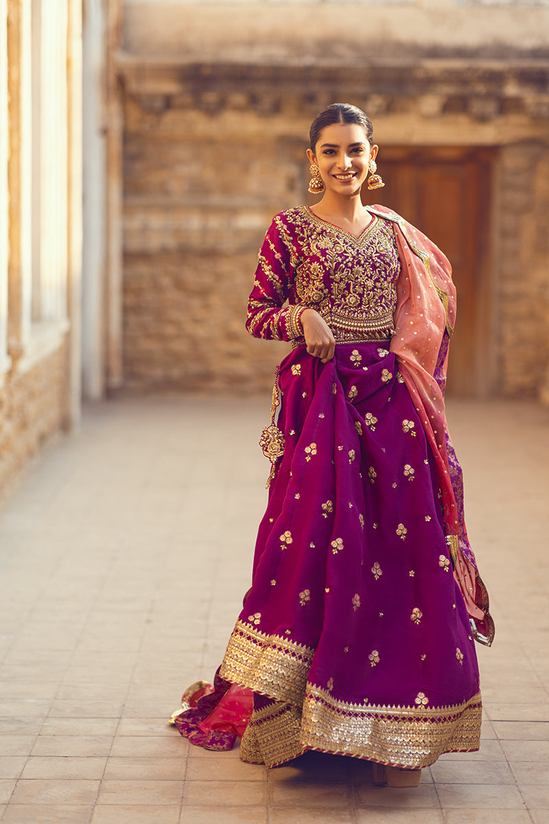 Sana Abbas | Wedding Formals | NURIA - Official Sana Abbas stockist in UK - Sakeena London
