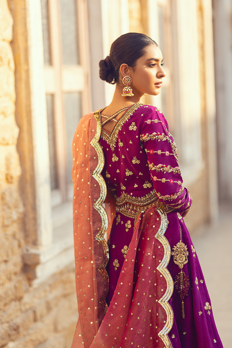 Sana Abbas | Wedding Formals | NURIA - Official Sana Abbas stockist in UK - Sakeena London