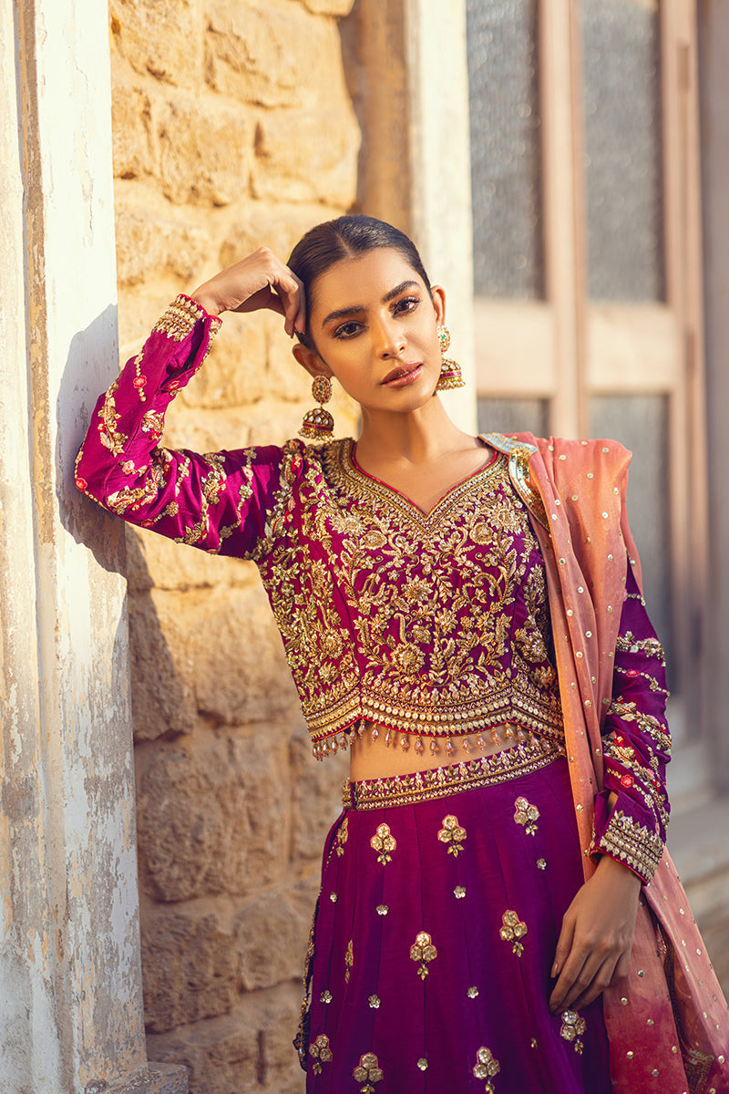 Sana Abbas | Wedding Formals | NURIA - Official Sana Abbas stockist in UK - Sakeena London