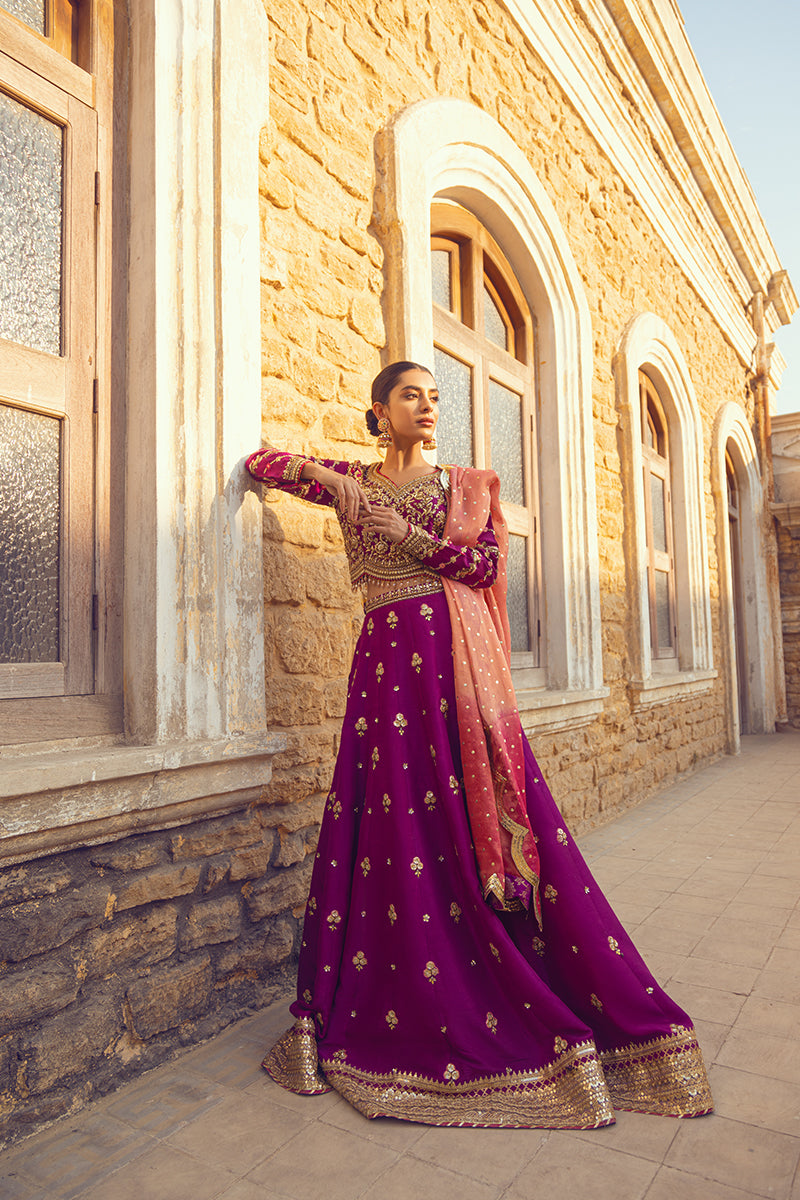 Sana Abbas | Wedding Formals | NURIA - Official Sana Abbas stockist in UK - Sakeena London