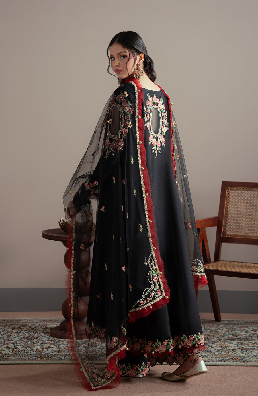 Fabiha Fatima | Elvin Pret Wear | NYRA - Official Fabiha Fatima stockist in UK - Sakeena London