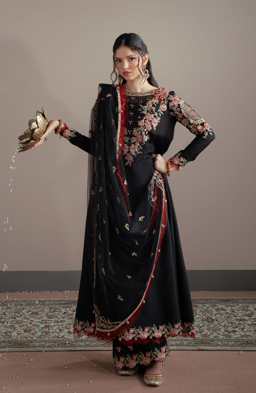 Fabiha Fatima | Elvin Pret Wear | NYRA - Official Fabiha Fatima stockist in UK - Sakeena London