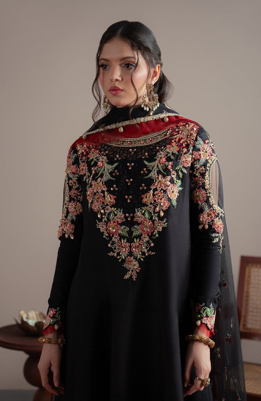 Fabiha Fatima | Elvin Pret Wear | NYRA - Official Fabiha Fatima stockist in UK - Sakeena London