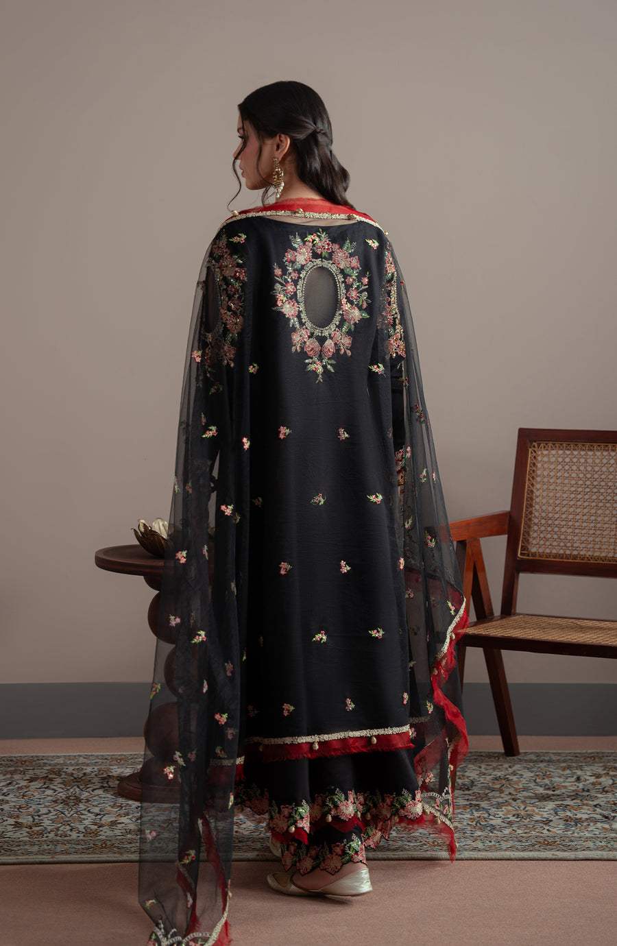 Fabiha Fatima | Elvin Pret Wear | NYRA - Official Fabiha Fatima stockist in UK - Sakeena London
