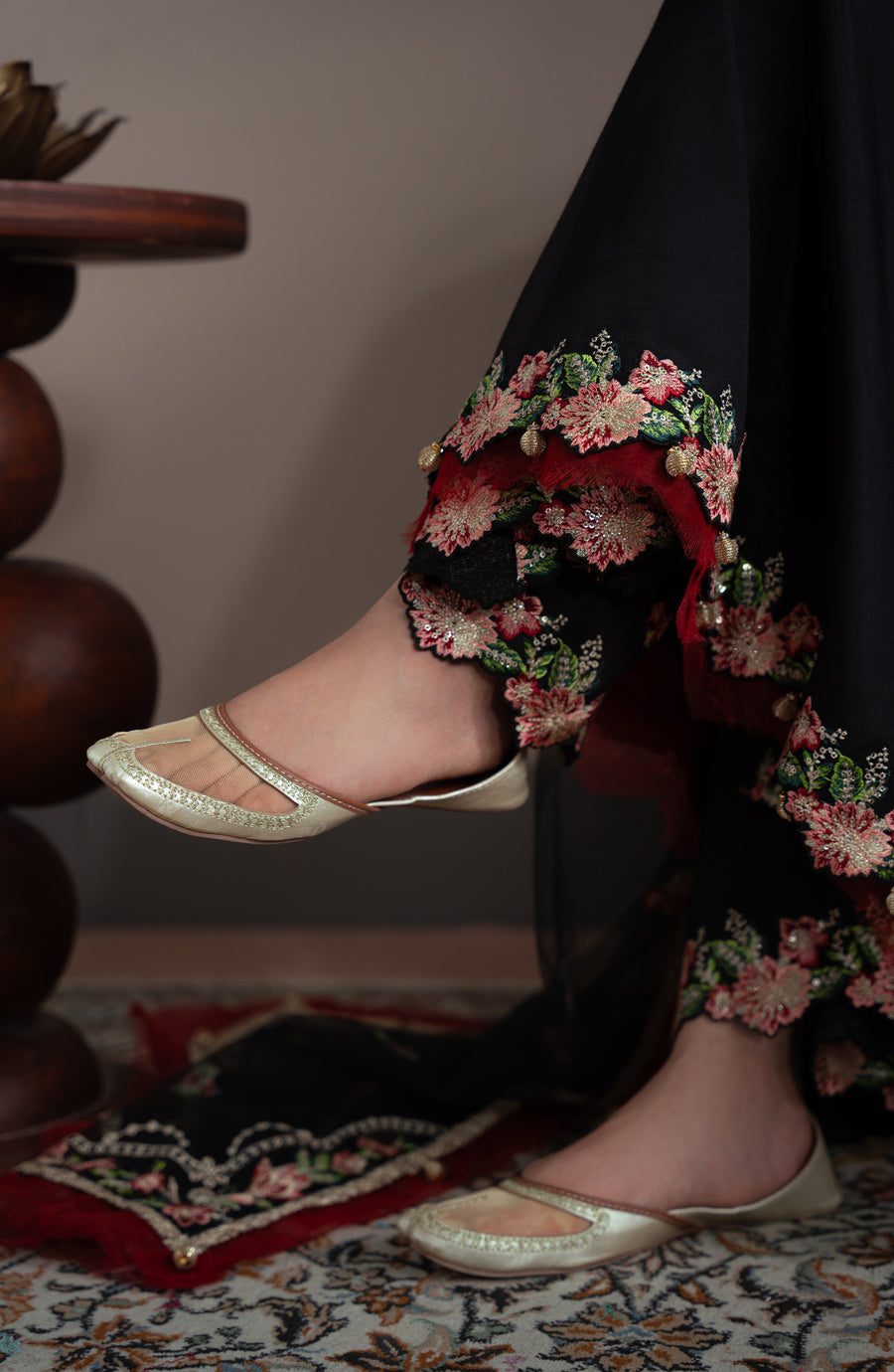Fabiha Fatima | Elvin Pret Wear | NYRA - Official Fabiha Fatima stockist in UK - Sakeena London